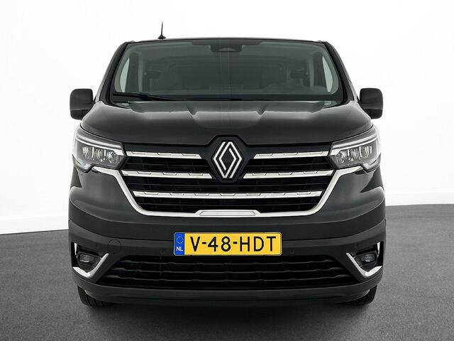 Renault TRAFIC 2.0 Blue dCi 150 EDC T30 L2H1 Advance Trekhaak Navigatie Apple CarPlay Android Auto Camere Parkeerhulp Cruise Control Dodehoekdetectie Climate Control Lichtmetalen velgen