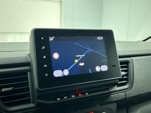 Renault TRAFIC 2.0 Blue dCi 150 EDC T30 L2H1 Advance Trekhaak Navigatie Apple CarPlay Android Auto Camere Parkeerhulp Cruise Control Dodehoekdetectie Climate Control Lichtmetalen velgen