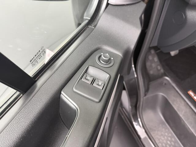 Renault TRAFIC 1.6DCi 120PK Lang Black Edition | Navigatie | Camera | Airco | Cruise | Trekhaak | Betimmering