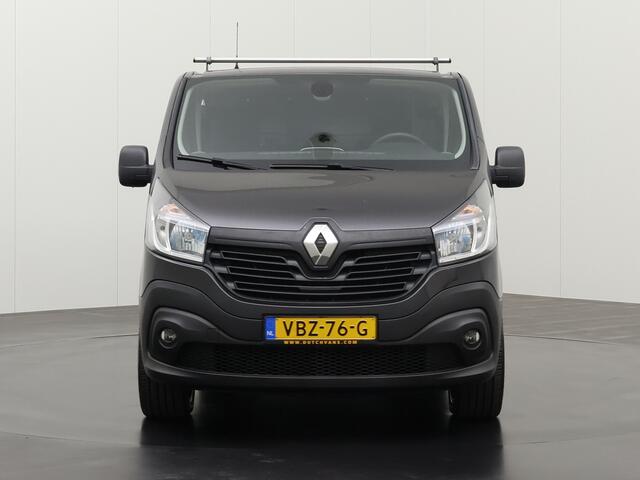 Renault TRAFIC 1.6DCi 120PK Lang Black Edition | Navigatie | Camera | Airco | Cruise | Trekhaak | Betimmering