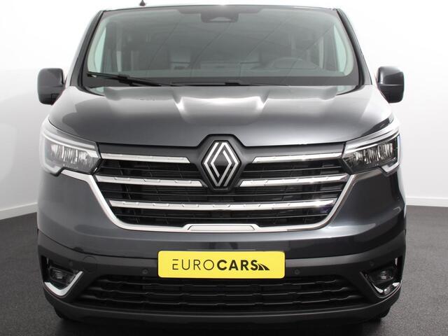 Renault TRAFIC 2.0 Blue dCi 110PK T30 L2H1 Advance Navigatie Camera Airco Trekhaak Lichtmetalen velgen