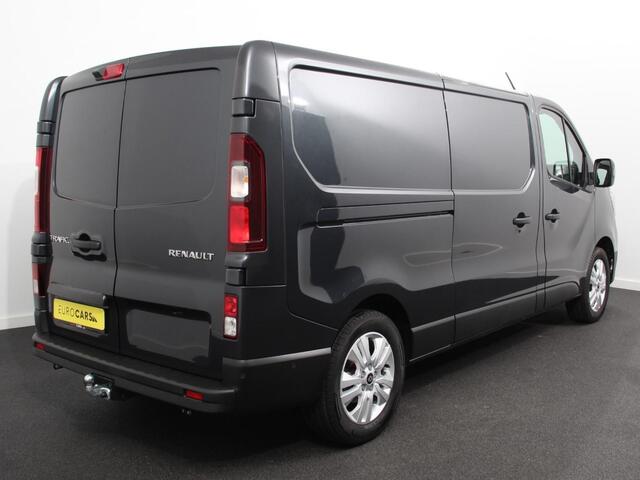 Renault TRAFIC 2.0 Blue dCi 110PK T30 L2H1 Advance Navigatie Camera Airco Trekhaak Lichtmetalen velgen