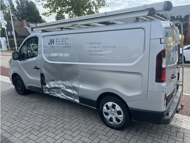 Renault TRAFIC 2.0 Blue dCi 96kw L2H1 LANG AIRCO KLIMA EURO6