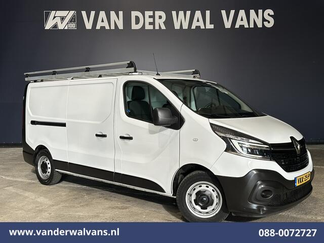 Renault TRAFIC 2.0 dCi 120pk L2H1 Euro6 Airco | Imperiaal | Navigatie | LED | Cruisecontrol Trekhaak, Parkeersensoren