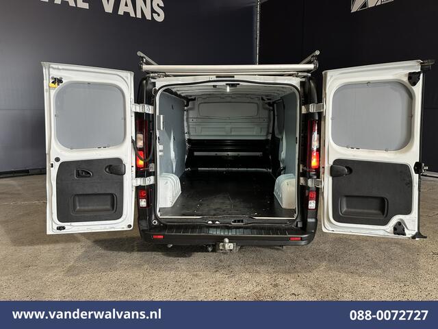 Renault TRAFIC 2.0 dCi 120pk L2H1 Euro6 Airco | Imperiaal | Navigatie | LED | Cruisecontrol Trekhaak, Parkeersensoren