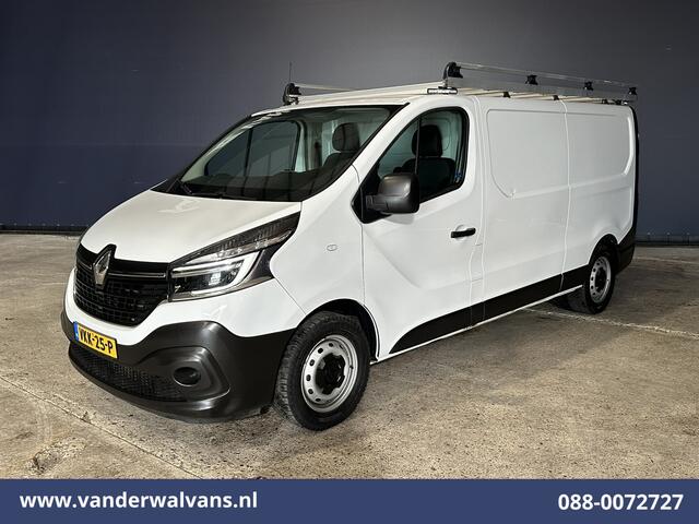 Renault TRAFIC 2.0 dCi 120pk L2H1 Euro6 Airco | Imperiaal | Navigatie | LED | Cruisecontrol Trekhaak, Parkeersensoren