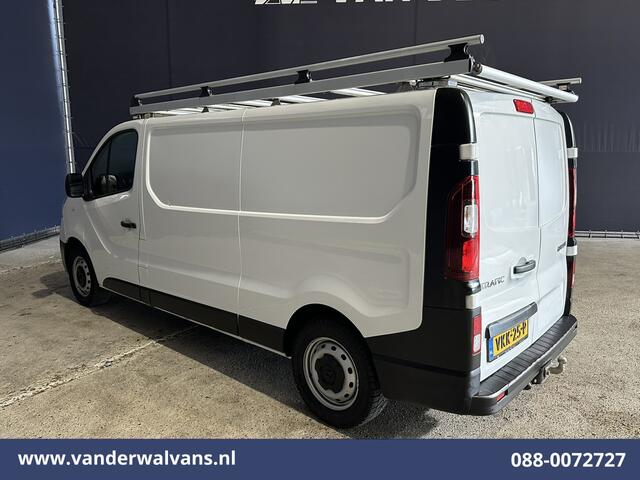 Renault TRAFIC 2.0 dCi 120pk L2H1 Euro6 Airco | Imperiaal | Navigatie | LED | Cruisecontrol Trekhaak, Parkeersensoren