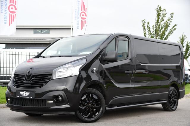 Renault TRAFIC 1.6 dCi T29 L2H1 Luxe Black Edition Camera, Cruise, Multimedia, 125pk, Trekhaak, Airco, Uniek!
