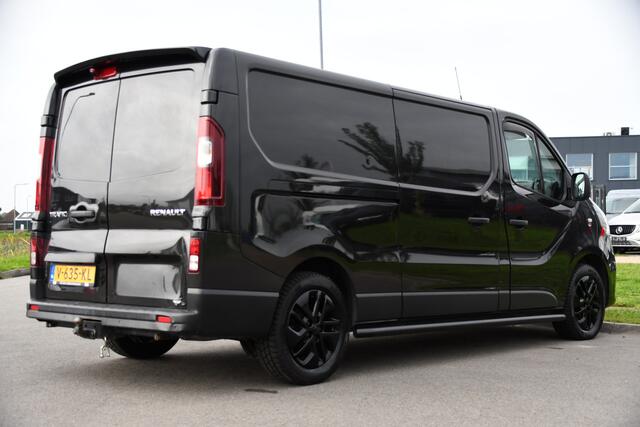 Renault TRAFIC 1.6 dCi T29 L2H1 Luxe Black Edition Camera, Cruise, Multimedia, 125pk, Trekhaak, Airco, Uniek!