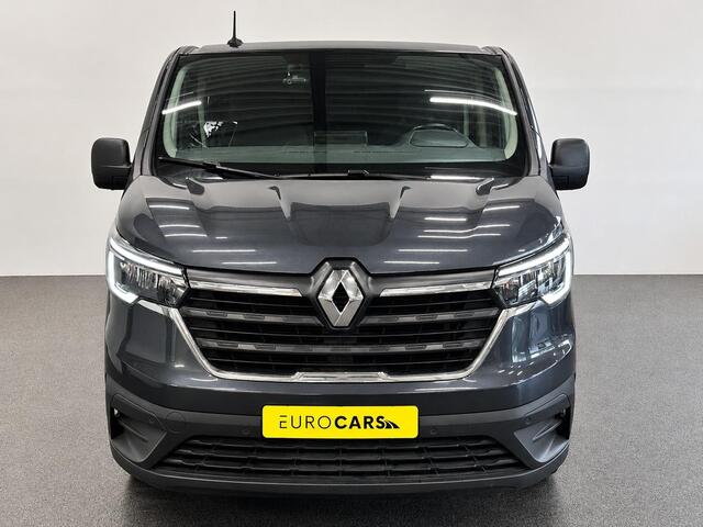 Renault TRAFIC 2.0 dCi 130 T30 L2H1 Comfort Dubbele Cabine Keyless Entry Trekhaak Camera LED Koplampen Navigatie Cruise Control Parkeersensoren rondom