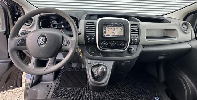 Renault TRAFIC 1.6 dCi L2 DC Dubbele cabine Airco|Navi|Trekhaak