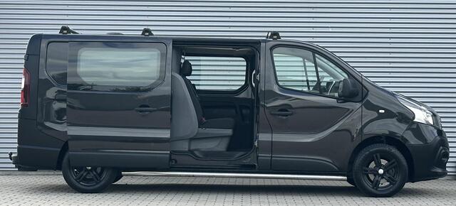 Renault TRAFIC 1.6 dCi L2 DC Dubbele cabine Airco|Navi|Trekhaak