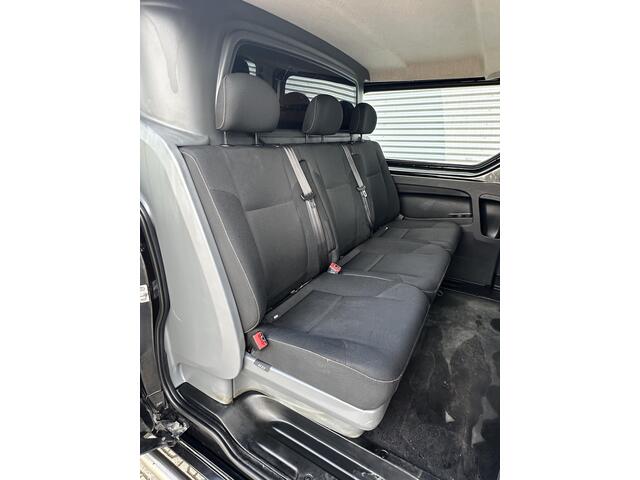 Renault TRAFIC 1.6 dCi L2 DC Dubbele cabine Airco|Navi|Trekhaak