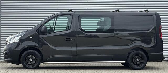Renault TRAFIC 1.6 dCi L2 DC Dubbele cabine Airco|Navi|Trekhaak