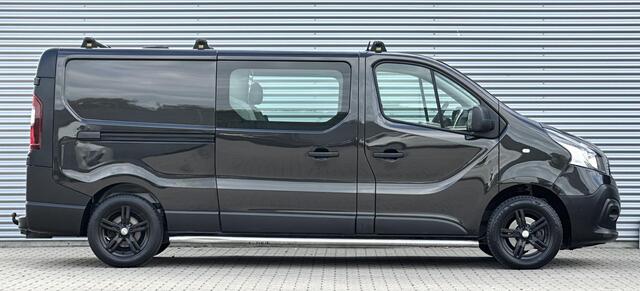 Renault TRAFIC 1.6 dCi L2 DC Dubbele cabine Airco|Navi|Trekhaak
