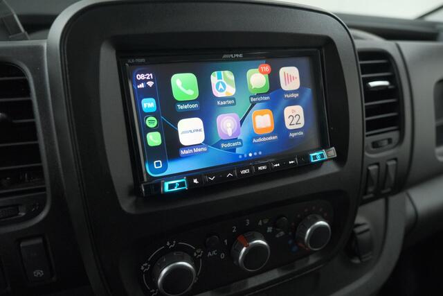 Renault TRAFIC 2.0 dCi 120 T29 L2H1 Comfort | Betimmering Laadruimte | Camera | Apple Carplay | Allseason Banden