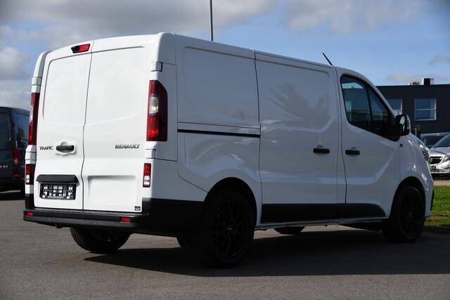 Renault TRAFIC 2.0 dCi 150 T29 L1H1 PB Edition Camer, Cruise, Carplay, LED, 2 x Schuifdeur, Automaat, Sensoren, CLIMA, Multimedia, 150pk, Keyless, Uniek!