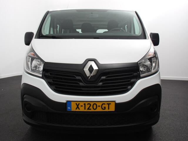Renault TRAFIC Passenger 1.6 dCi Zen Energy 9persoons PERSONENBUS Prijs incl. btw/bpm Airco Trekhaak Radio Elektrische pakket