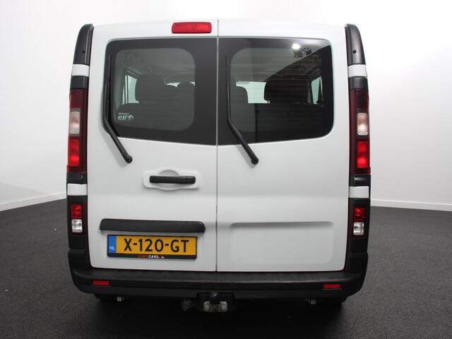 Renault TRAFIC Passenger 1.6 dCi Zen Energy 9persoons PERSONENBUS Prijs incl. btw/bpm Airco Trekhaak Radio Elektrische pakket