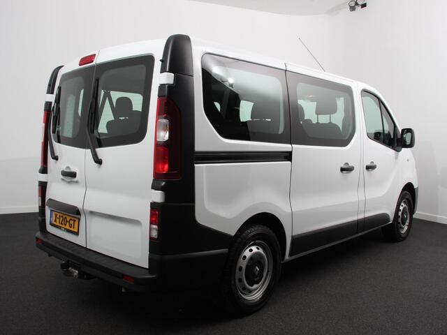 Renault TRAFIC Passenger 1.6 dCi Zen Energy 9persoons PERSONENBUS Prijs incl. btw/bpm Airco Trekhaak Radio Elektrische pakket
