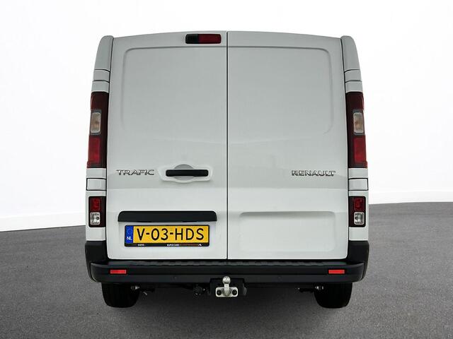 Renault TRAFIC 2.0 Blue dCi 150 EDC T30 L2H1 Advance Navigatie Airco Lichtmetalen velgen Betimmering Trekhaak Camera Parkeer sensoren Dab