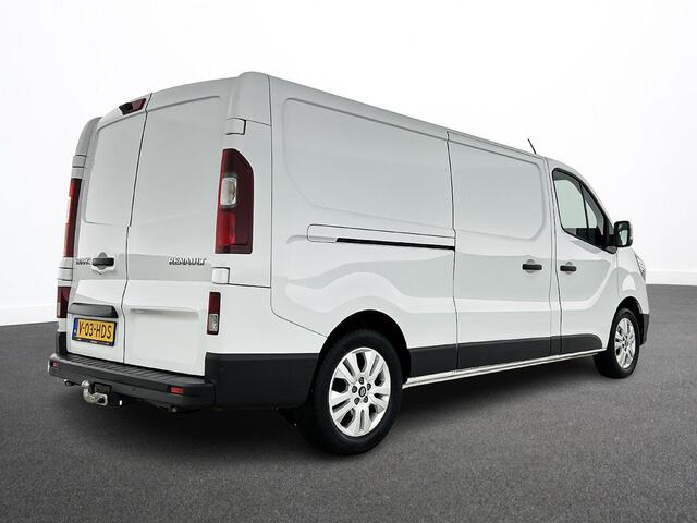 Renault TRAFIC 2.0 Blue dCi 150 EDC T30 L2H1 Advance Navigatie Airco Lichtmetalen velgen Betimmering Trekhaak Camera Parkeer sensoren Dab