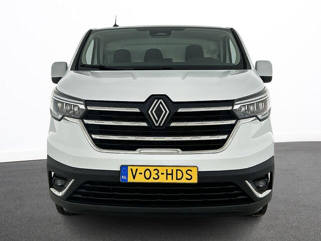 Renault TRAFIC 2.0 Blue dCi 150 EDC T30 L2H1 Advance Navigatie Airco Lichtmetalen velgen Betimmering Trekhaak Camera Parkeer sensoren Dab
