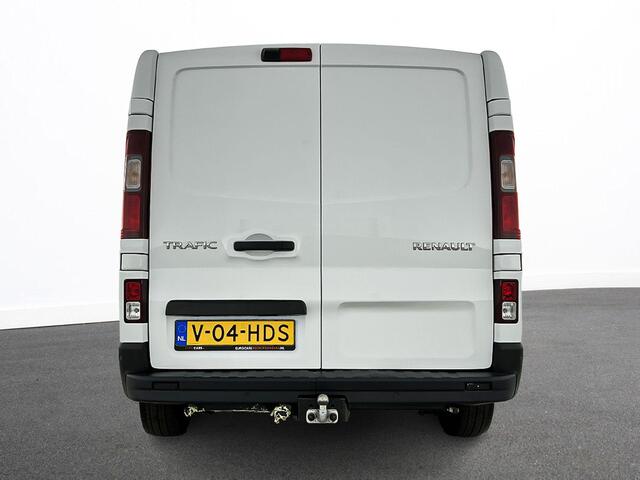Renault TRAFIC 2.0 Blue dCi 150 T30 L2H1 Advance Automaat Navigatie Airco Lichtmetalen velgen Betimmering Trekhaak Camera Parkeersensoren Dab