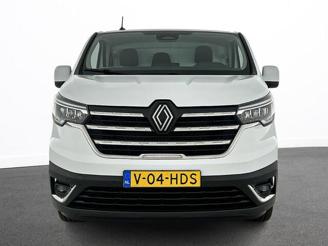 Renault TRAFIC 2.0 Blue dCi 150 T30 L2H1 Advance Automaat Navigatie Airco Lichtmetalen velgen Betimmering Trekhaak Camera Parkeersensoren Dab