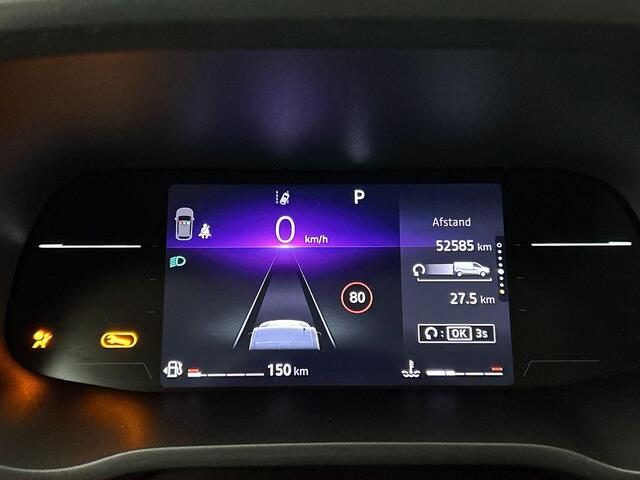 Renault TRAFIC 2.0 Blue dCi 150 T30 L2H1 Advance Automaat Navigatie Airco Lichtmetalen velgen Betimmering Trekhaak Camera Parkeersensoren Dab