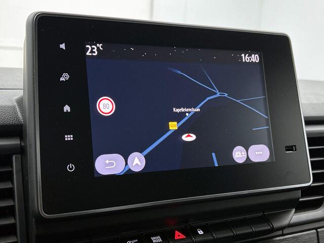 Renault TRAFIC 2.0 Blue dCi 150 T30 L2H1 Advance Automaat Navigatie Airco Lichtmetalen velgen Betimmering Trekhaak Camera Parkeersensoren Dab