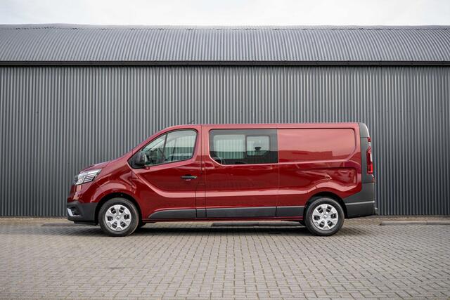 Renault TRAFIC 2.0 dCi 150 L2H1 | Automaat | 5-Zits | 150 PK | Camera | Cruise | Navi | Airco