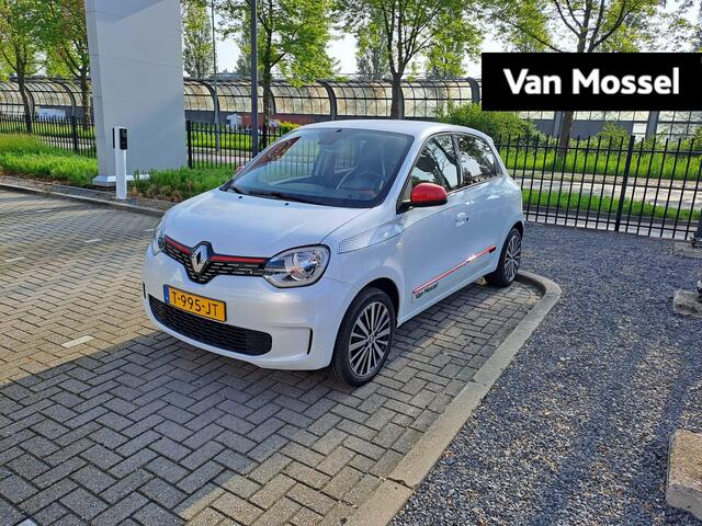 Renault TWINGO Z.E. R80 E-Tech Techno 22 kWh | Carplay | Achteruitrijcamera | Navigatie | Lichtmetalen velgen 16"