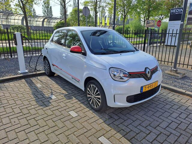 Renault TWINGO Z.E. R80 E-Tech Techno 22 kWh | Carplay | Achteruitrijcamera | Navigatie | Lichtmetalen velgen 16"