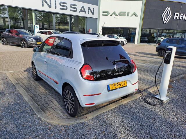 Renault TWINGO Z.E. R80 E-Tech Techno 22 kWh | Carplay | Achteruitrijcamera | Navigatie | Lichtmetalen velgen 16"