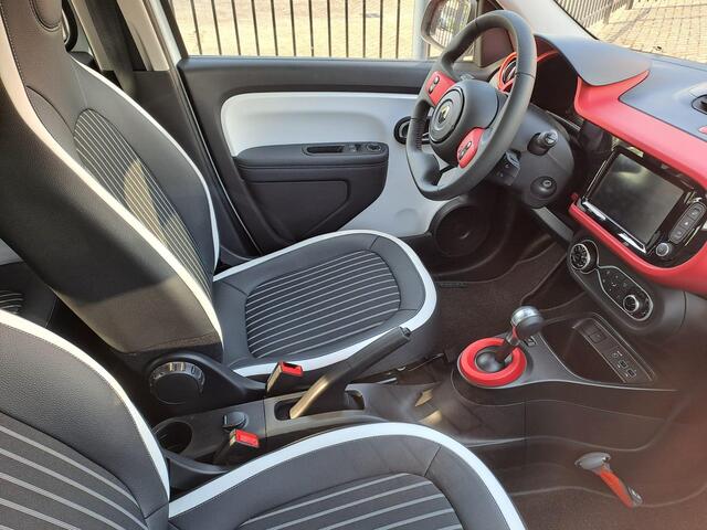 Renault TWINGO Z.E. R80 E-Tech Techno 22 kWh | Carplay | Achteruitrijcamera | Navigatie | Lichtmetalen velgen 16"