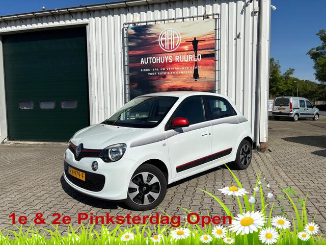 Renault TWINGO 1.0 SCe Collection Airco 5 deurs nap apk2027 ! GARANTIE!!! Gratis advies, garantie en inruilen kan !