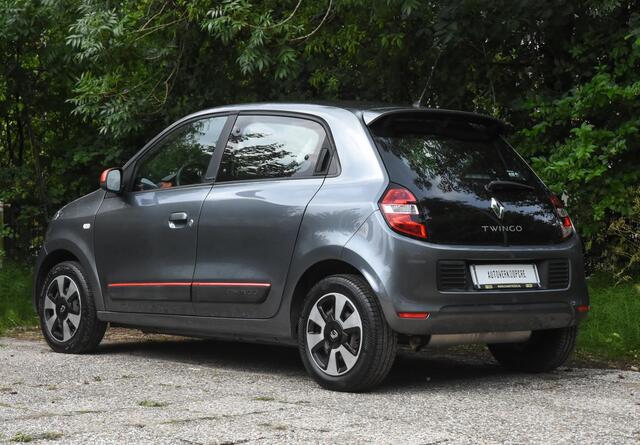 Renault TWINGO 1.0 SCe Collection / airconditioning / cruise control / elek. ramen voor/uitzetramen achter / dakspoiler / 2-kleuren bekleding / Lane assist / audio bediening aan het stuur