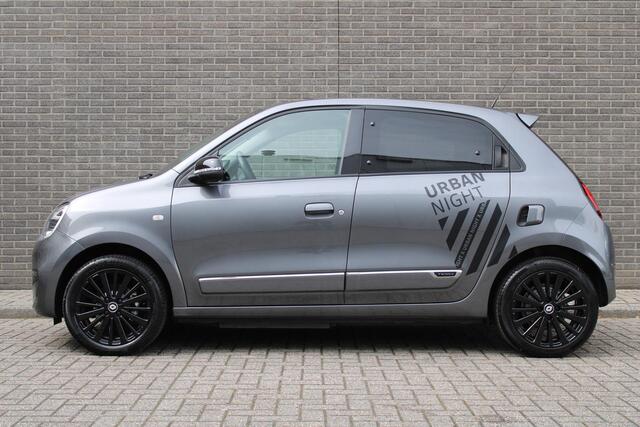 Renault TWINGO Z.E. Inclusief batterijtest R80 E-Tech Série Limitée 82pk, Automaat, Airco, Navigatie, Applecarpl./Andr. Auto