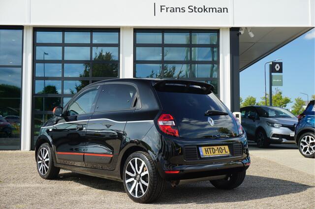 Renault TWINGO 0.9 TCe 90 EDC Dynamique