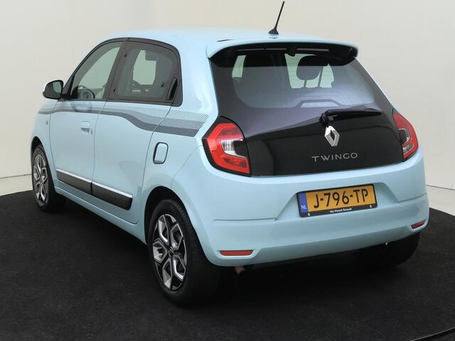 Renault TWINGO 1.0 SCe Collection Airco | Dealeronderhouden
