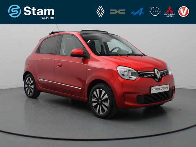 Renault TWINGO 90pk TCe Intens Camera | Climate | Cruise | Carplay | Parkeersens. achter | Stoffen vouwdak