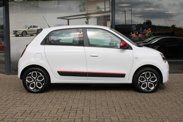 Renault TWINGO Z.E. R80 E-Tech Equilibre 22 kWh , Automaat, Clima, Cruise, PDC, Apple Carplay, Bluetooth, All Season, Stoelverwarming