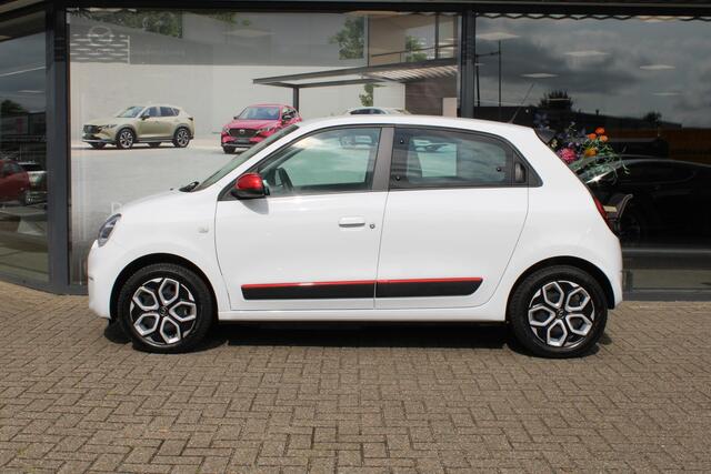Renault TWINGO Z.E. R80 E-Tech Equilibre 22 kWh , Automaat, Clima, Cruise, PDC, Apple Carplay, Bluetooth, All Season, Stoelverwarming