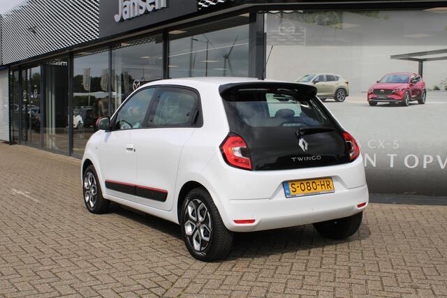 Renault TWINGO Z.E. R80 E-Tech Equilibre 22 kWh , Automaat, Clima, Cruise, PDC, Apple Carplay, Bluetooth, All Season, Stoelverwarming
