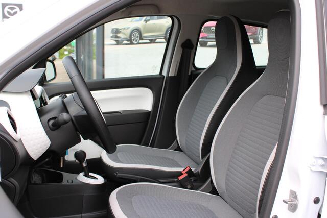 Renault TWINGO Z.E. R80 E-Tech Equilibre 22 kWh , Automaat, Clima, Cruise, PDC, Apple Carplay, Bluetooth, All Season, Stoelverwarming