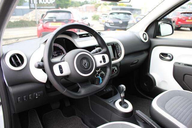 Renault TWINGO Z.E. R80 E-Tech Equilibre 22 kWh , Automaat, Clima, Cruise, PDC, Apple Carplay, Bluetooth, All Season, Stoelverwarming