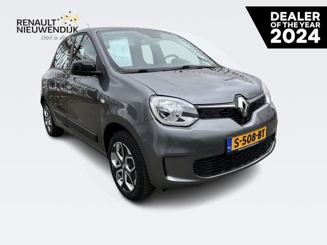 Renault TWINGO Z.E. R80 E-Tech Equilibre 22 kWh / AIRCO / ALL SEASON BANDEN MICHELIN / MULTIMEDIA