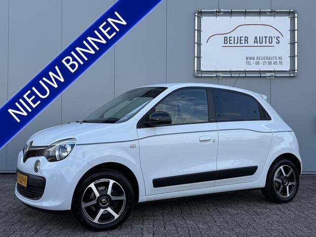 Renault TWINGO 1.0 SCe Limited Airco/Cruise/Bluetooth.