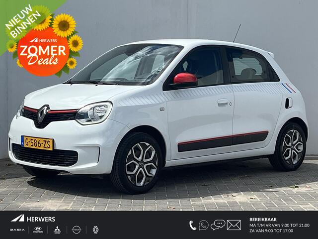 Renault TWINGO 1.0 SCe Collection / 100% Onderhouden / Cruise Control / Elektrische ramen voor / Airco / Bluetooth / Achterspoiler